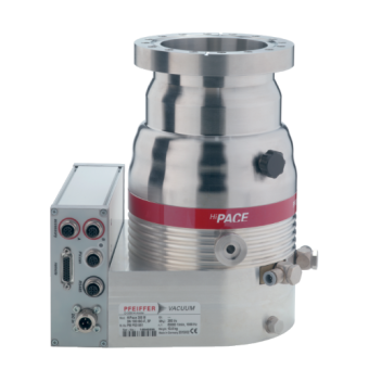 Турбомолекулярный промышленный вакуумный насос Pfeiffer Vacuum HiPace 300 M TM 700 DN 100 CF-F