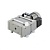 Мембранный вакуумный насос Ilmvac (Welch) MP 601 T