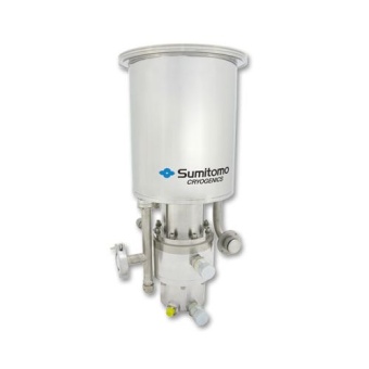 Криогенный промышленный вакуумный насос SHI CP-12