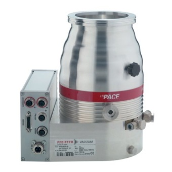 Турбомолекулярный промышленный вакуумный насос Pfeiffer Vacuum HiPace 300 M TC 700 DN 100 ISO-K