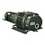 Бустерный вакуумный насос Рутса Baosivacuum BSJ150L