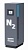 Мембранный генератор азота Atlas Copco NGMs 3