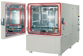 Климатические камеры испытательные - тепло холод влага, лабораторные для испытаний
