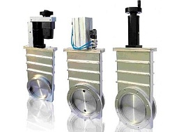 Вакуумные затворы - VAT, электромеханические, пневмоэлектрические затворы с охлаждением