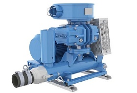 Воздуходувка Рутса (типа Рутс): устройство, принцип работы