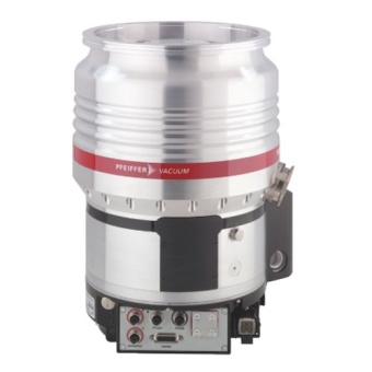 Турбомолекулярный промышленный вакуумный насос Pfeiffer Vacuum HiPace 1200 TC 1200 DN 200 ISO-K