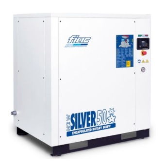 Винтовой компрессор FIAC NEW SILVER 50 13 бар