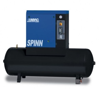 Винтовой компрессор ABAC SPINN 5,5-10/270 ST new