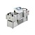 Мембранный вакуумный насос Ilmvac (Welch) MP 1201 T-EF
