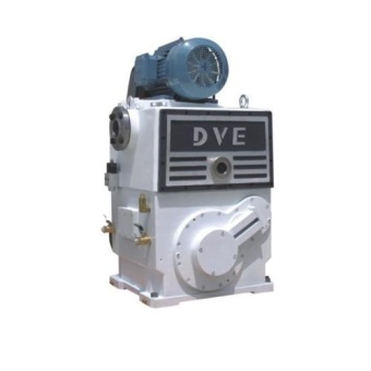 Золотниковый промышленный вакуумный насос DVE 2H-50DV