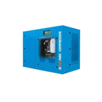 Винтовой компрессор EKOMAK EKO 45 S VST 10 бар