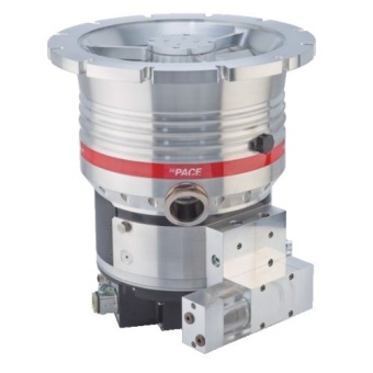 Турбомолекулярный промышленный вакуумный насос Pfeiffer Vacuum HiPace 1500 TCP 1200 DN 250 ISO-F