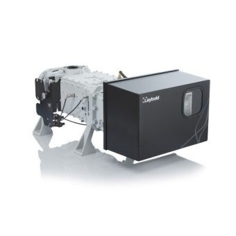 Винтовой промышленный вакуумный насос Leybold DRYVAC DV 300