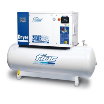 Винтовой компрессор FIAC NEW SILVER D 20/500 8 бар