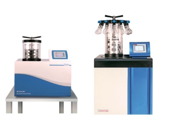 Лиофильная сушилка GOLD-SIM FD 5-3