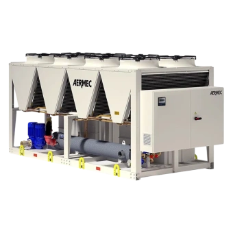 Воздухоохлаждаемый чиллер Aermec NSM-E 5602