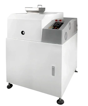 Лабораторная напольная щековая дробилка ERSTVAK JCFL-30C