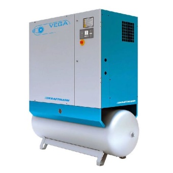 Винтовой компрессор Kraftmann VEGA 4 Plus R 500 10 БАР