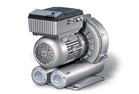 Воздуходувки для аэрации - очистных сооружений, промышленные, вихревые