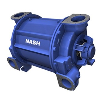 Водокольцевой промышленный вакуумный насос Nash 905 M