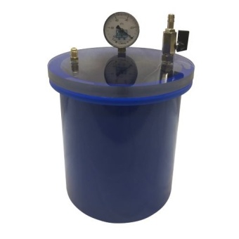 Вакуумная камера для дегазации СКБ-077 СМ-140