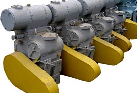 Насосы АВЗ вакуумные золотниковые - АВЗ 20Д, АВЗ 180, АВЗ 63Д, АВЗ 90, АВЗ 125Д - характеристики