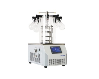 Лиофильная сушилка Vikumer LGJ-10 до -55°C