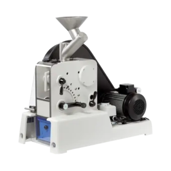 Щековая дробилка Fritsch PULVERISETTE 1 I classic line