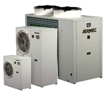 Воздухоохлаждаемый чиллер Aermec ANL 102