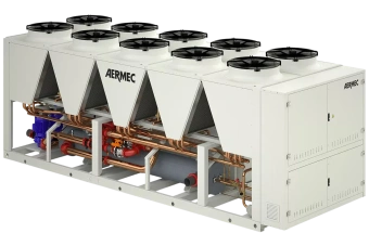 Воздухоохлаждаемый чиллер Aermec NSMI-FA 5202