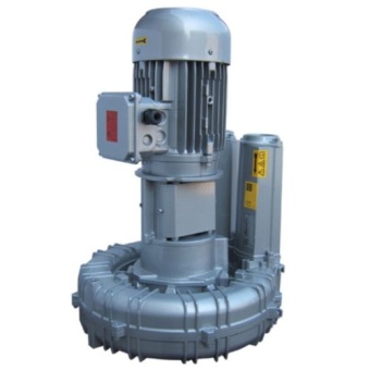 Вихревая промышленная воздуходувка FPZ K03-MS-GVR-0.37 Flex-coupling Vertical IE2