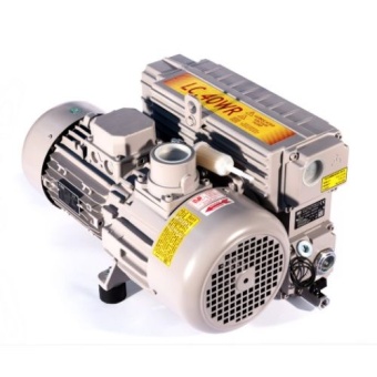 Пластинчато-роторный промышленный вакуумный насос DVP LC.40WR