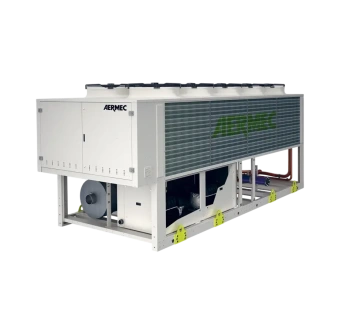 Воздухоохлаждаемый чиллер Aermec TBX 1401