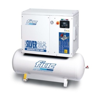 Винтовой компрессор FIAC NEW SILVER 20/300 10 бар
