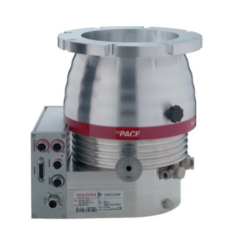 Турбомолекулярный промышленный вакуумный насос Pfeiffer Vacuum HiPace 700 TM 700 Profibus DN 160 ISO-F