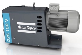 Насос Atlas Copco вакуумный (Атлас Копко)