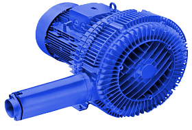Воздуходувки промышленные: центробежная, вихревая, роторная - принцип работы