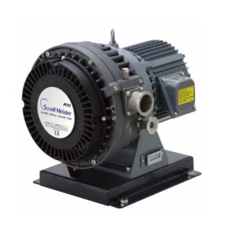 Спиральный промышленный вакуумный насос Anest Iwata ISP 500C