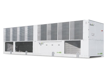 Воздухоохлаждаемый чиллер Ballu Machine BMCA VITE 670.2