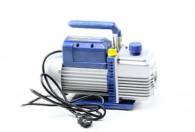 Форвакуумный насос: принцип работы, спиральный, безмасляный (сухой), масляный