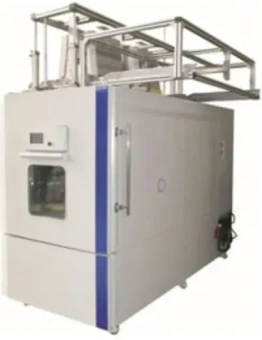 Климатическая камера светопогоды ERSTEVAK EVCLIM-КСП-2500 Z