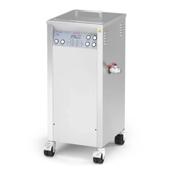 Ультразвуковая ванна Elmasonic ST300H с корзиной и крышкой