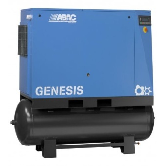 Винтовой компрессор ABAC GENESIS 15 08-77/500