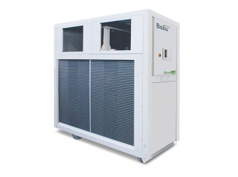 Воздухоохлаждаемый чиллер Ballu Machine BMCA INVERNO 43C