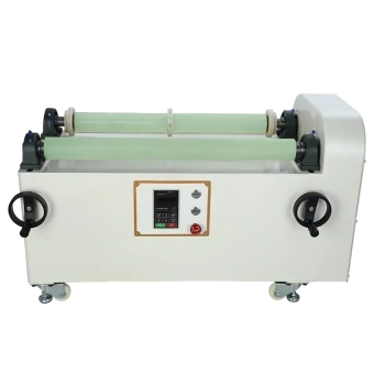 Барабанная шаровая мельница ERSTVAK JBM10-2