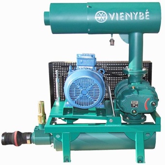 Роторная промышленная воздуходувка Рутса Vienybe 2AF 49