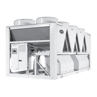 Воздухоохлаждаемый чиллер Carrier 30RBM 470