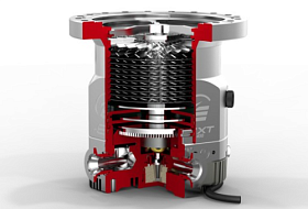 Турбомолекулярный насос: принцип работы