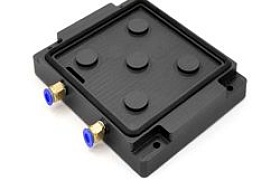 Вакуумный прижим – технология и оборудование