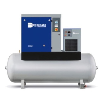 Винтовой компрессор Ceccato CSM 7,5-10D TM270F-3 MAXI